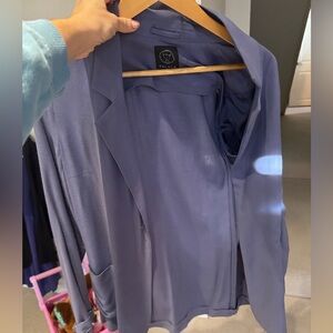 Talulah purple blazer- size 4